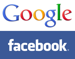 google-facebook