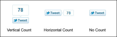 Tweet Button Styles - Official Twitter Tweet Button