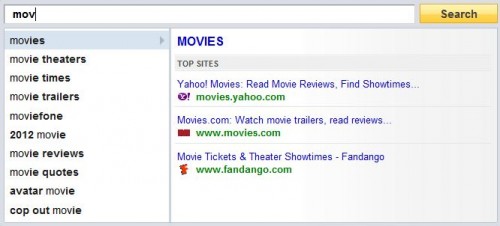 Yahoo Movies