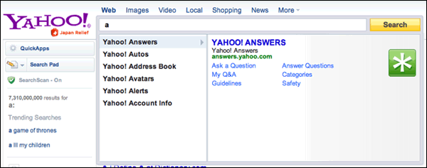 yahoo-search-direct-A