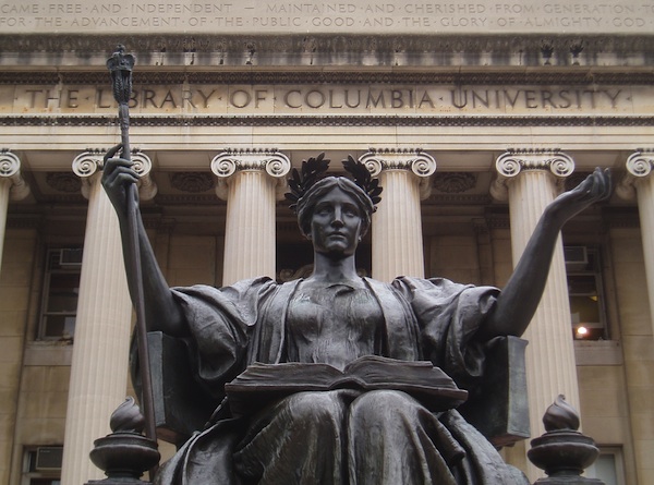 Columbia University Alma Mater