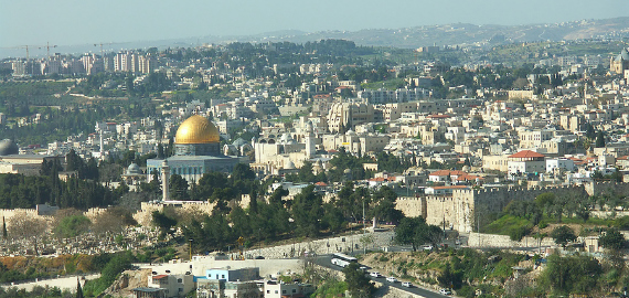 Jerusalem View