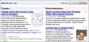 google-news-for-you