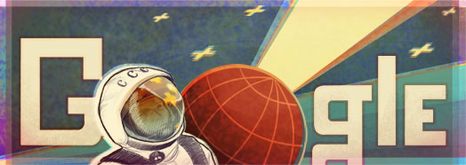 Google Yuri Gagarin