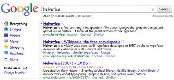 Helvetica