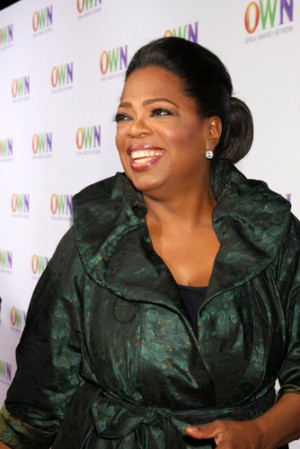 Oprah Winfrey Search Behavior