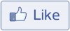 Facebook Like Button Big