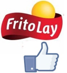 Frito Lay Social Media Facebook Like