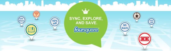 Foursquare AMEX