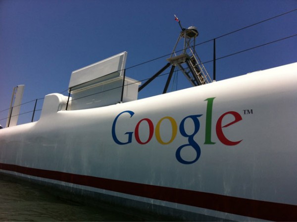 Google Boat