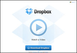 Prominence - Dropbox Download Button