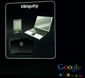 Google Ubiquity