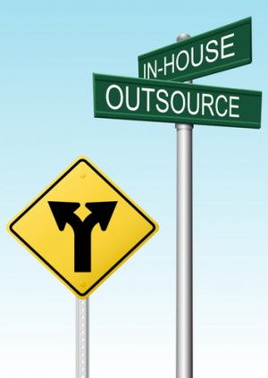 In House Outsource