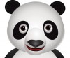 Panda Face Top News 100x83