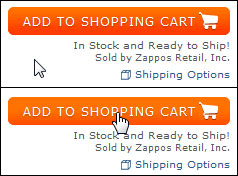 Zappos Add to Cart Button