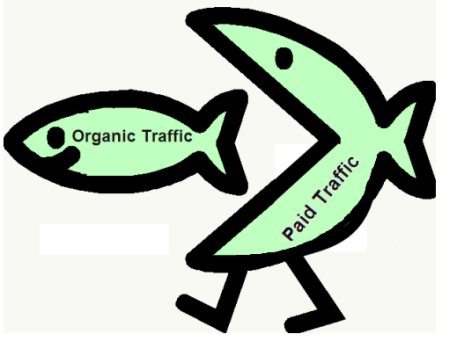 Paid Search Cannibalizes Organic1