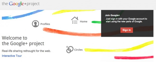 The Google+ Project  Real Life Sharing Rethought For The Web.