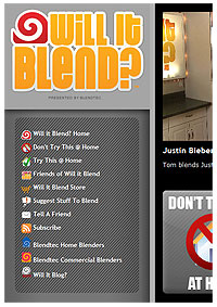 Will It Blend Mobile