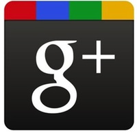 Google Plus Logo Square