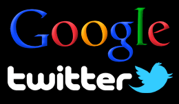 Google, Twitter Flaunt Social Stats … It's Like 2003 All Over Again