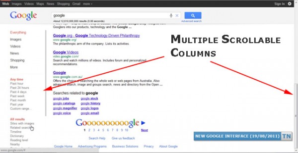 Google Scrolling Columns 1313757531