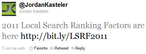 Jordan Kasteler Tweet