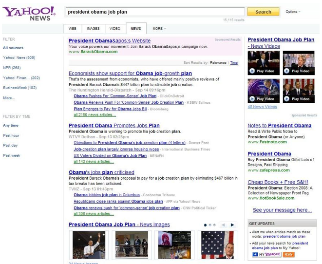 Yahoo Rolls Out New SERP, Will People Notice?