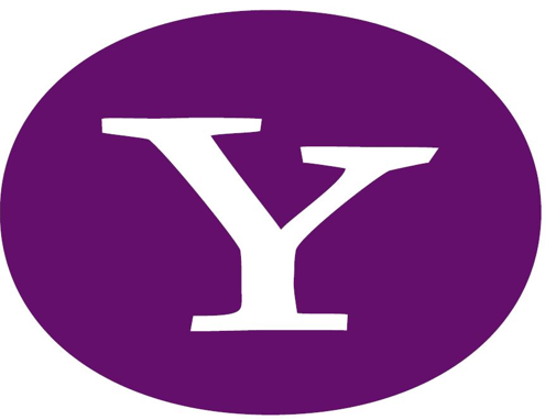 yahoo logo