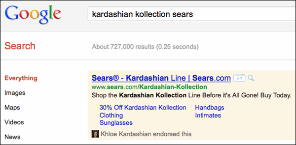 google-celebrity-endorsement