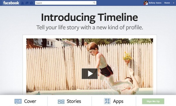 Timeline Fb