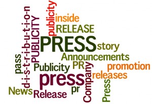 Press Releases for Local Online Marketing