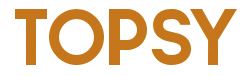 Topsy Plain Logo