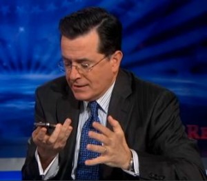Colbert Siri