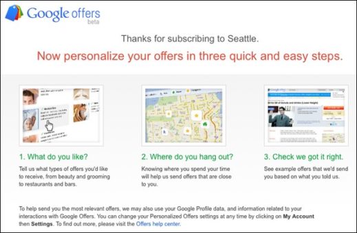 google-offers-personalized