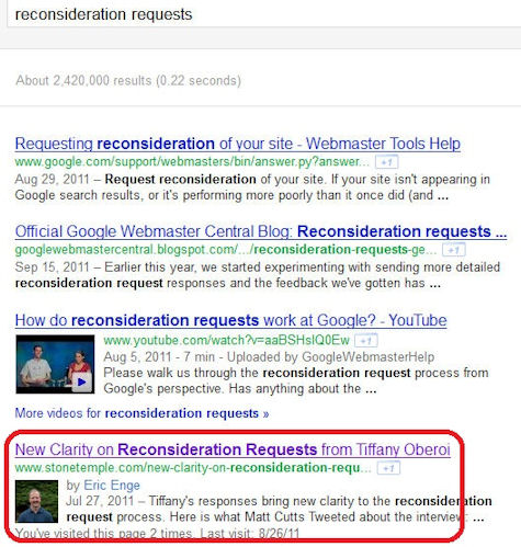 Rich Snippets - Why You Should Use Them