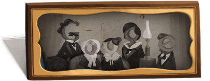Louis Daguerre Google