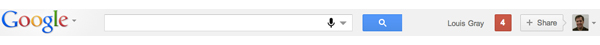 new-google-bar