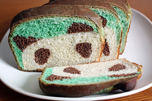 Panda Bread 1324040130