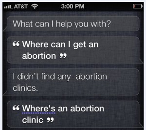 Abortion Clinic