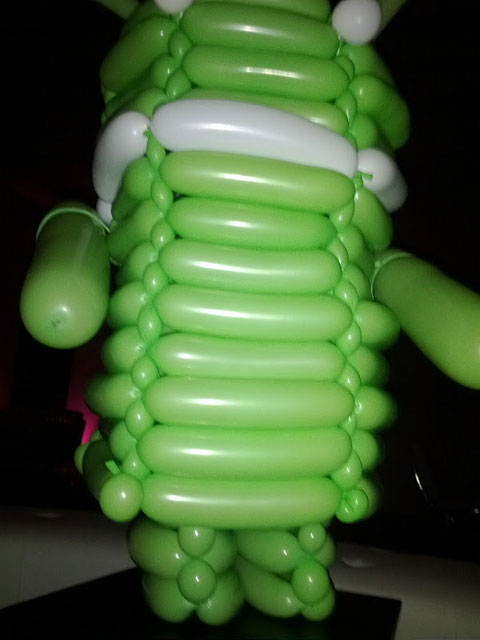 Android Balloon Art 1323876132