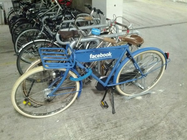 Facebook Bike 1324473416