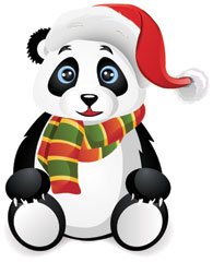 Google Panda Holiday Break 14455
