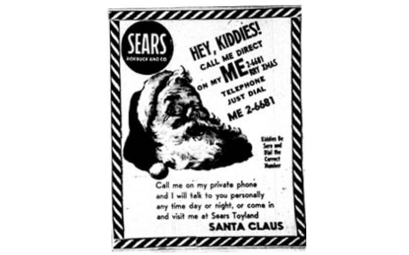 NORAD Santa 