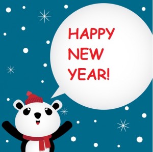 Panda New Year