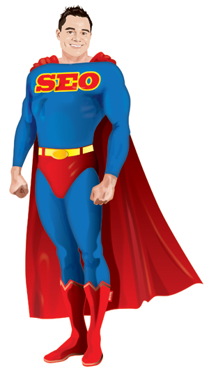 True SEO Superheroes Never Quit Optimizing!