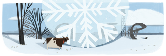 Google Snowflake Logo