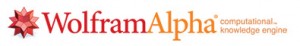 WolframAlpha Computational Knowledge Engine 2012 01 20 12 53 49