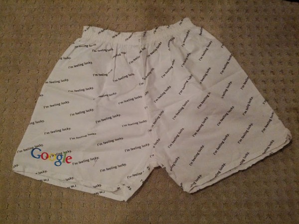 Google Boxer Shorts 1326699053