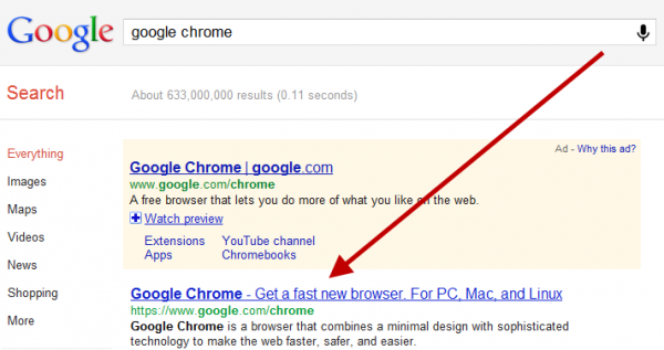 Google Chrome