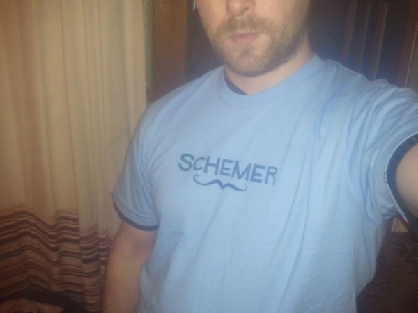 Google Schemer Shirt 1326114017